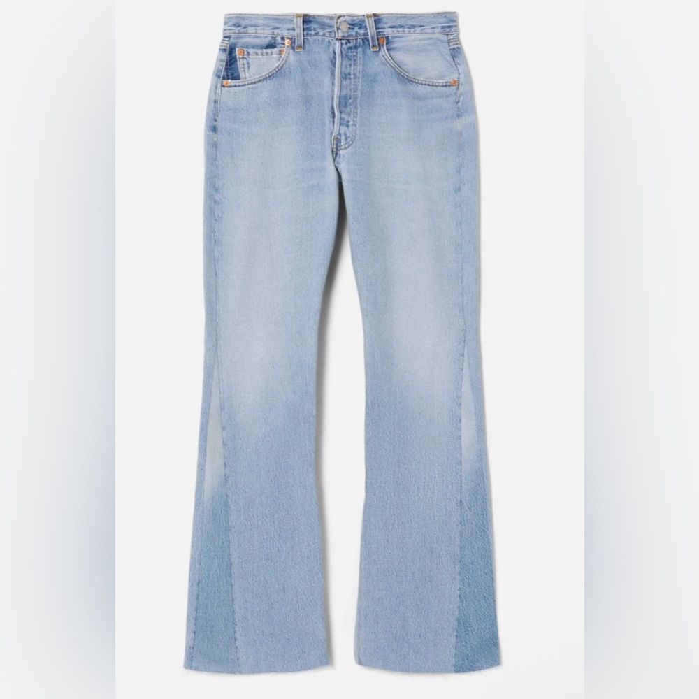 RE/DONE - Vintage Levi’s Modern Flare Jean
